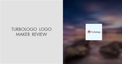 Turbologo Review: Features, Pros, Cons, & Alternatives